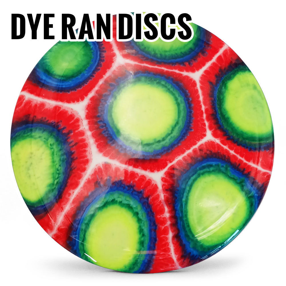 Prodigy Discs 400 PA-5 Custom Dyed Disc - October 2024 - Disc Golf VIP Exclusive