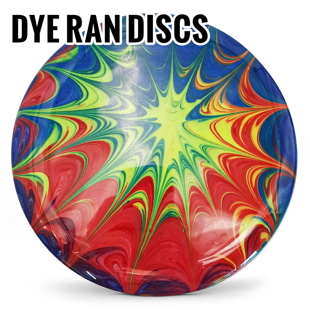 Prodigy Discs 400 PA-5 Custom Dyed Disc - October 2024 - Disc Golf VIP Exclusive
