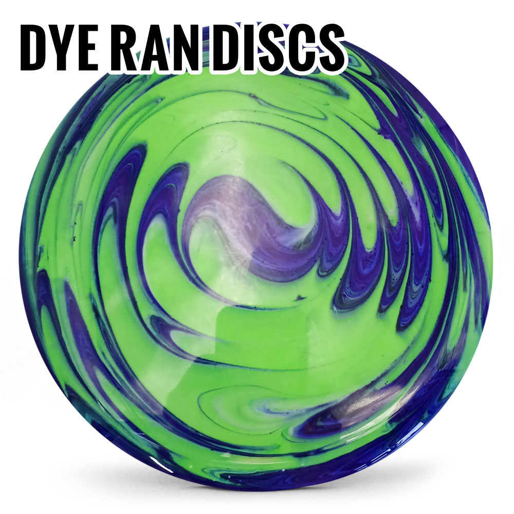 Prodigy Discs 400 PA-5 Custom Dyed Disc - October 2024 - Disc Golf VIP Exclusive