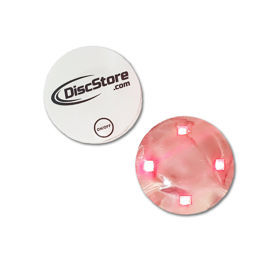 Disc Store Night Golf Quad LED Lights
