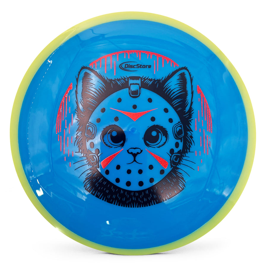 Axiom Simon Line Neutron Time Lapse (RETOOLED) Killer Kitten Disc Store Original Design