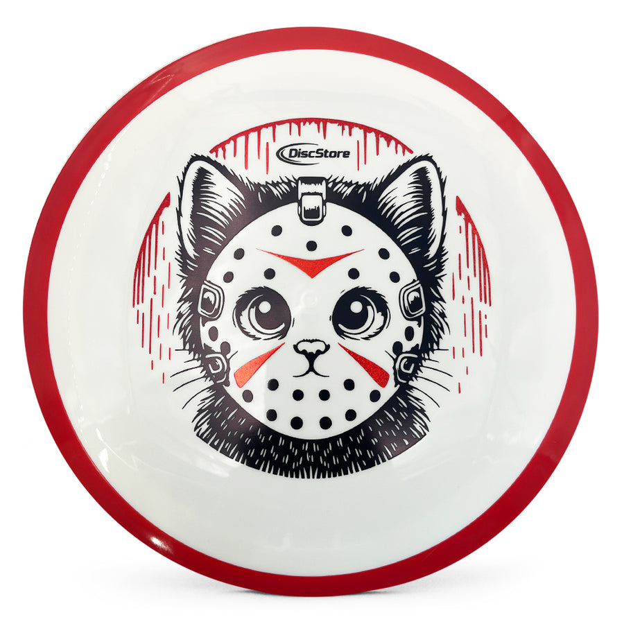 Axiom Simon Line Neutron Time Lapse (RETOOLED) Killer Kitten Disc Store Original Design