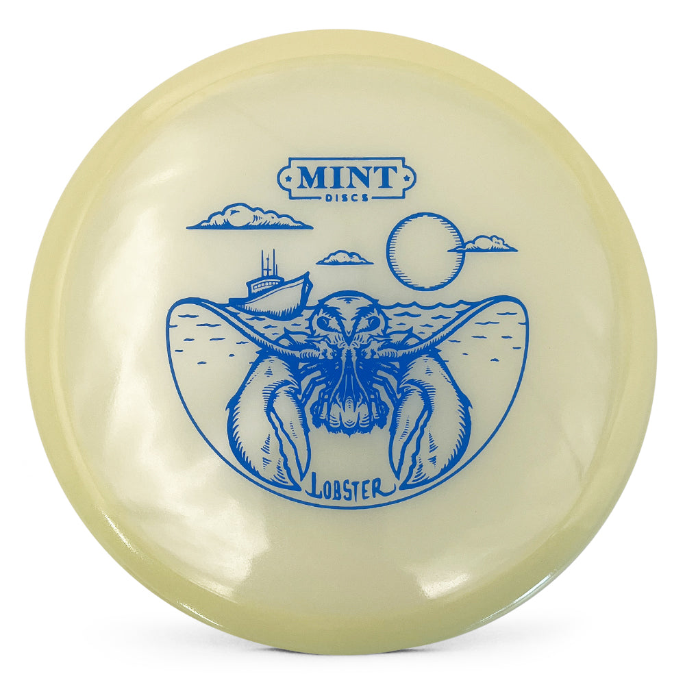 Disco the ハッスル/minx Lobster - Sublime Plastic | Mint Discs Open (HOTT)