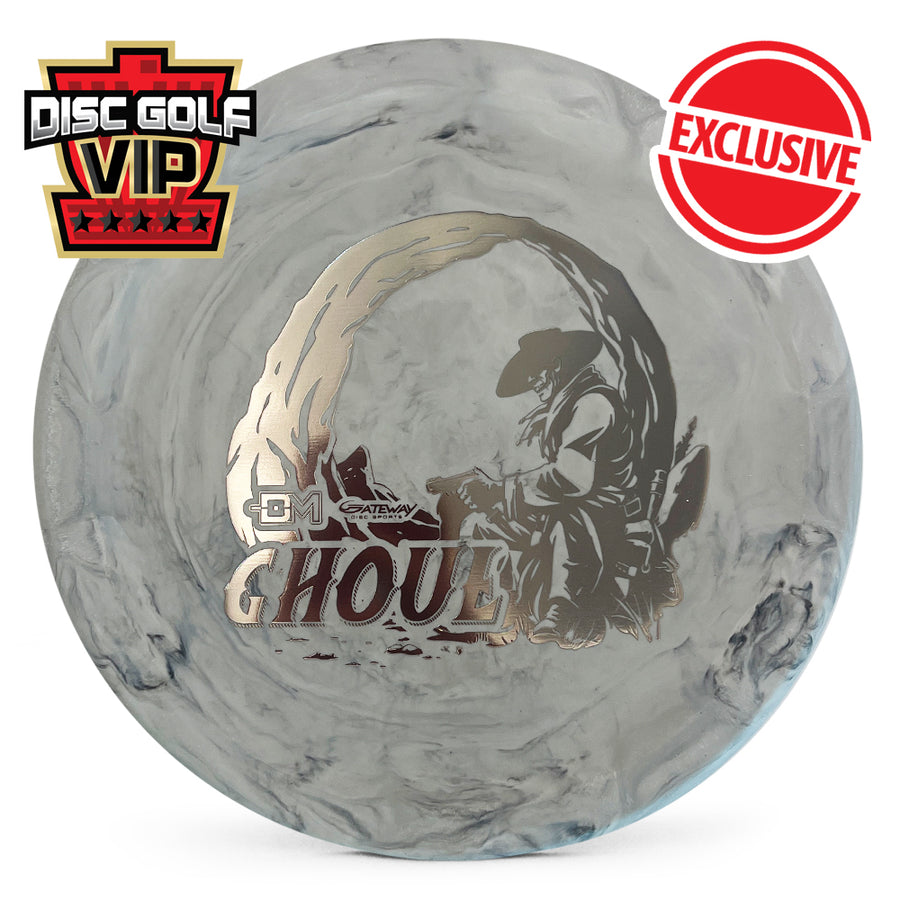 Gateway Lunar Suregrip Ghoul - July 2025 - Disc Golf VIP Exclusive