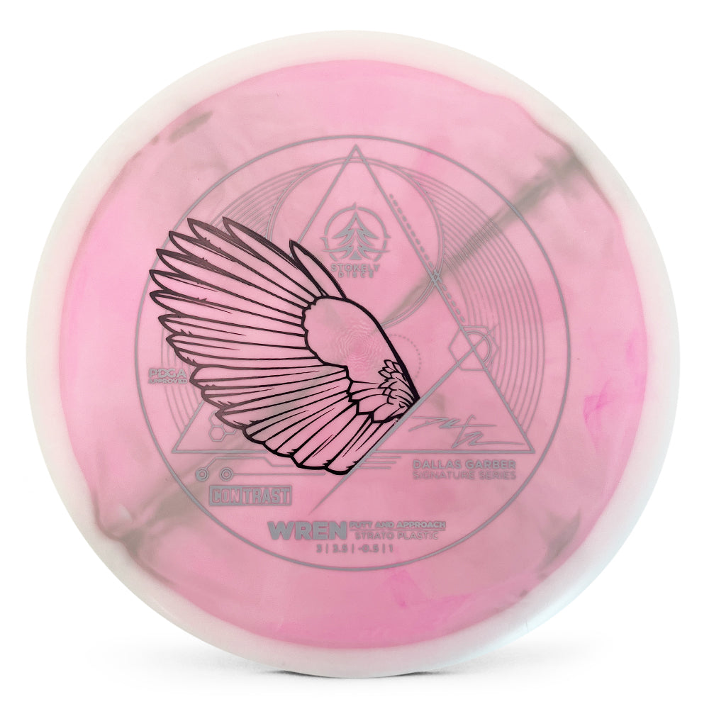Stokely Discs Contrast Strato Wren Dallas Garber Signature Series 2025
