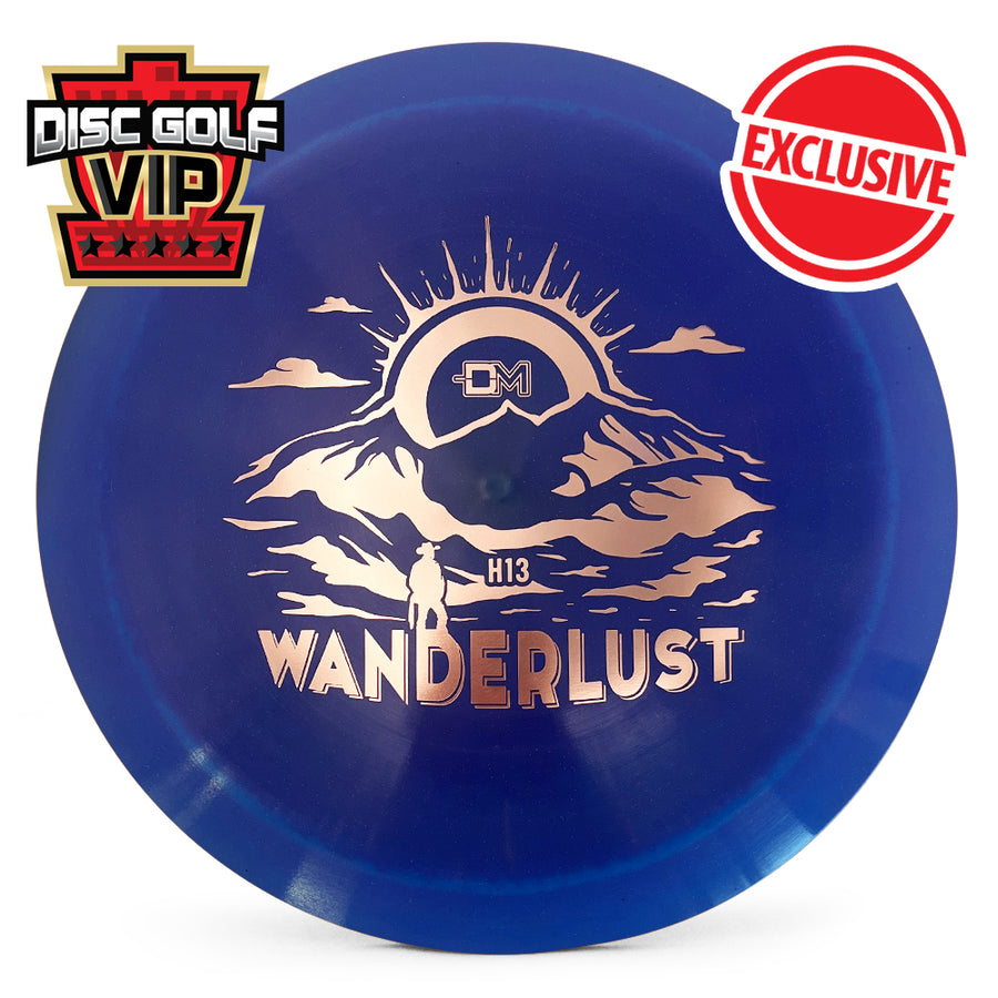 H13 Jorney Bound Wanderlust - July 2025 - Disc Golf VIP Exclusive