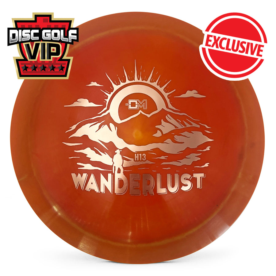 H13 Jorney Bound Wanderlust - July 2025 - Disc Golf VIP Exclusive