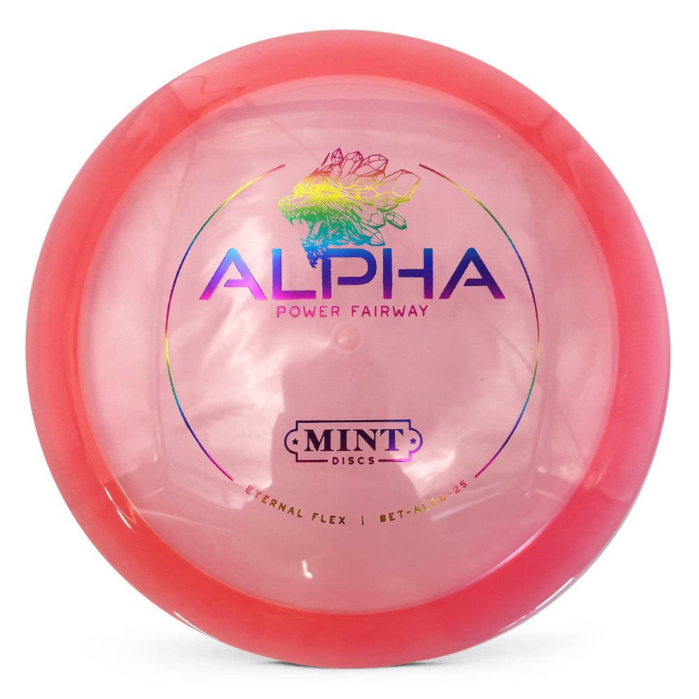 Mint Discs Alpha