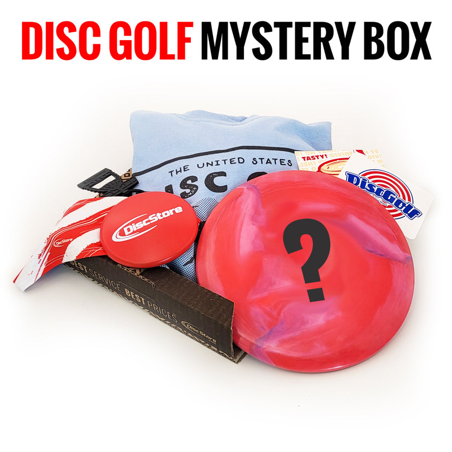 Disc Golf Mystery Box