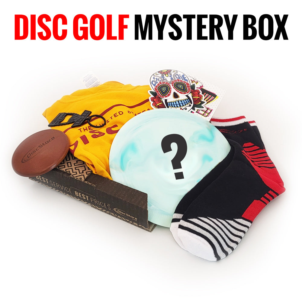 Disc Golf Mystery Box