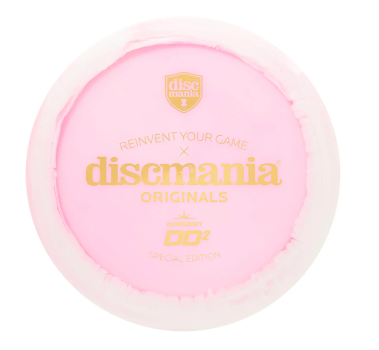 Discmania Glow Horizon C-Line DD2 Special Edition - Dealer Exclusive