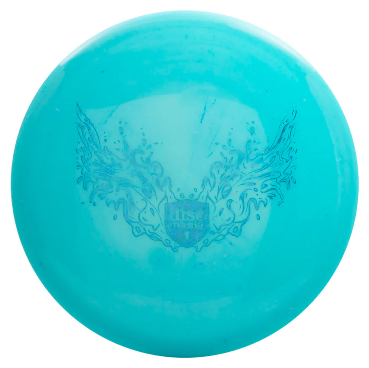 Discmania Neo Lumen Founder - Elmental Wings Collection (3 Elemental Stamps)