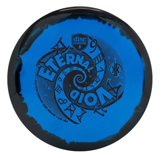 Discmania Eternal Void MD4- Kyle Klein Signature Series