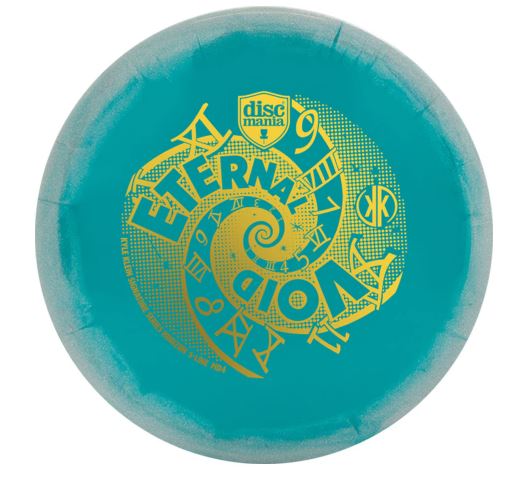 Discmania Eternal Void MD4- Kyle Klein Signature Series