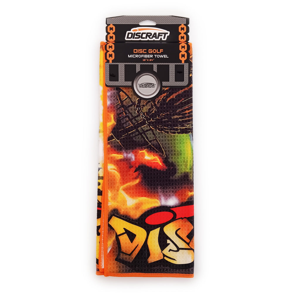Discraft Full Color Towel