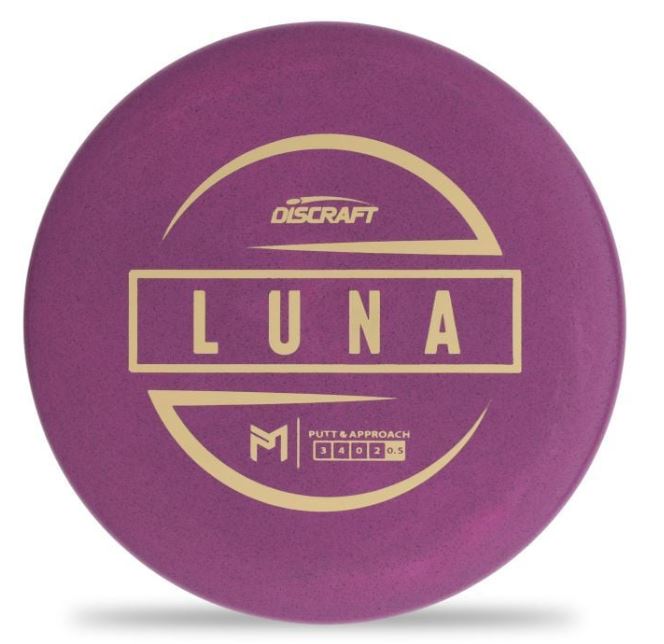 Discraft Paul McBeth Luna