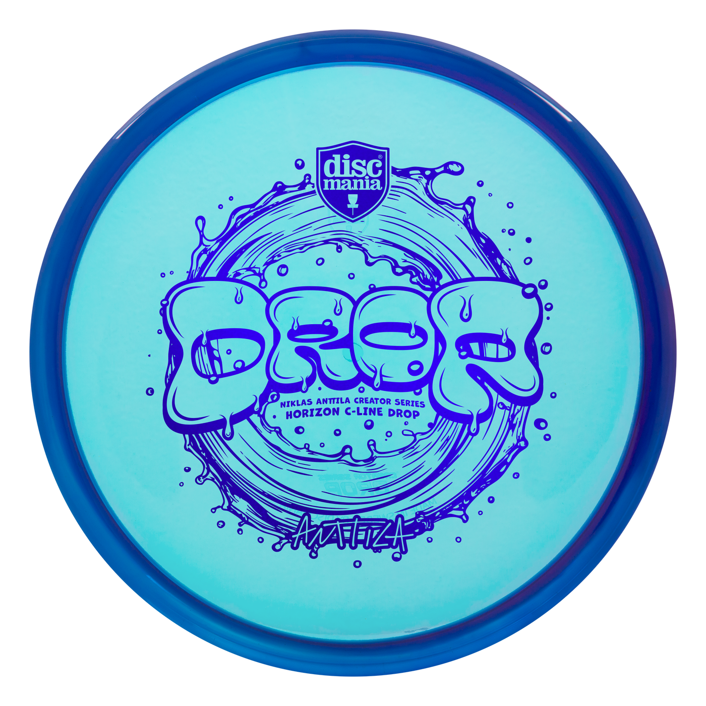 Discmania Horizon C-Line Drop Niklas Anttila Creator Series 2025
