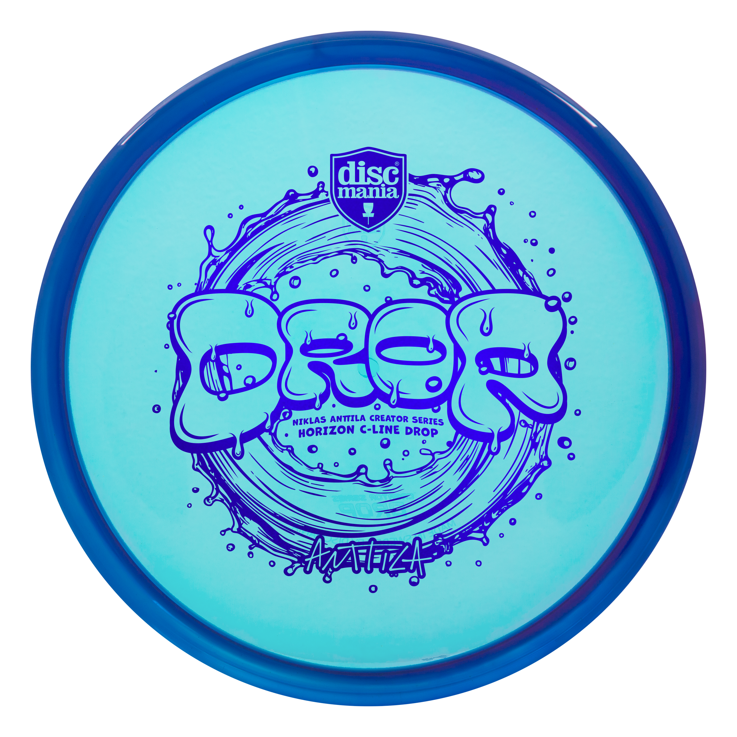 Discmania Horizon C-Line Drop Niklas Anttila Creator Series 2025