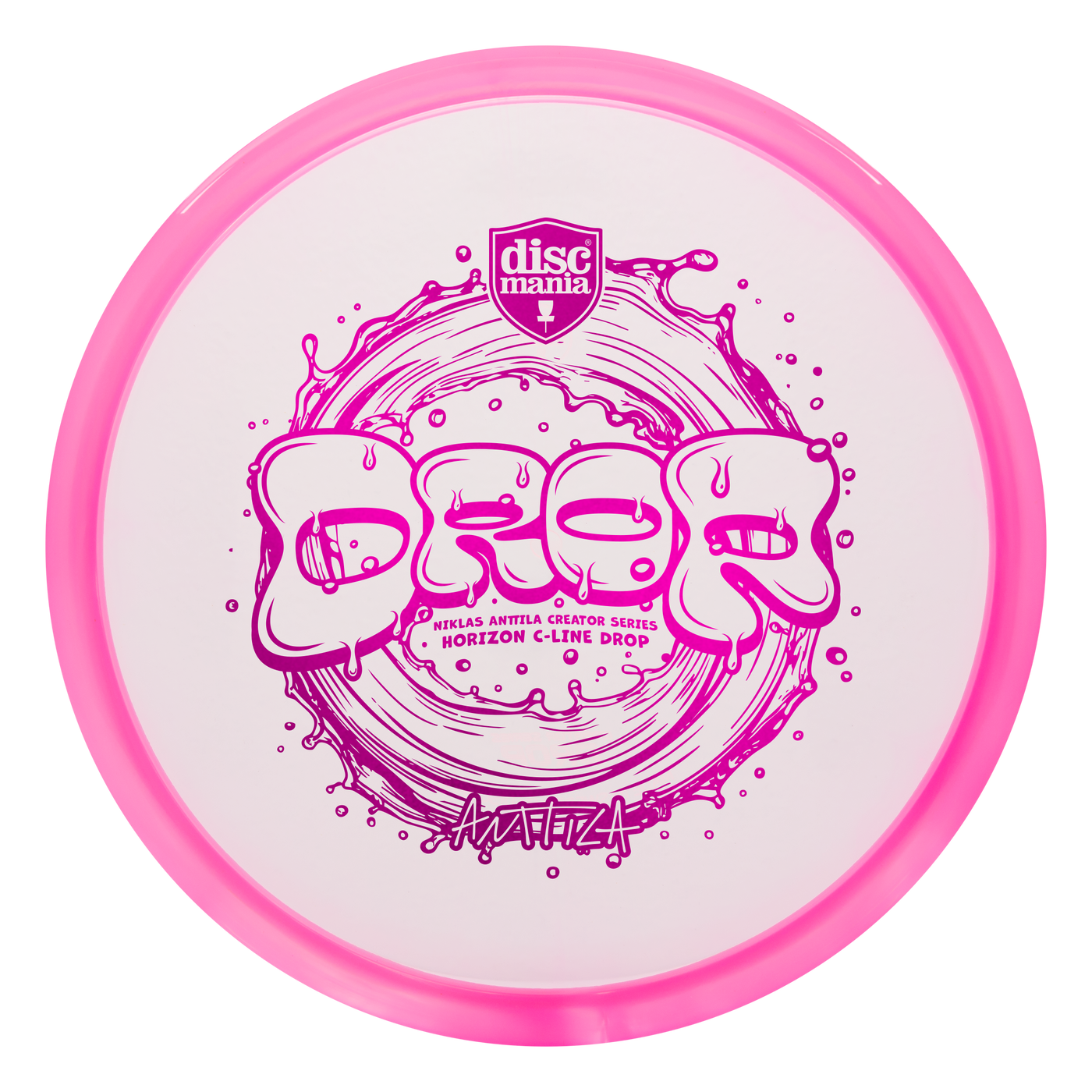 Discmania Horizon C-Line Drop Niklas Anttila Creator Series 2025