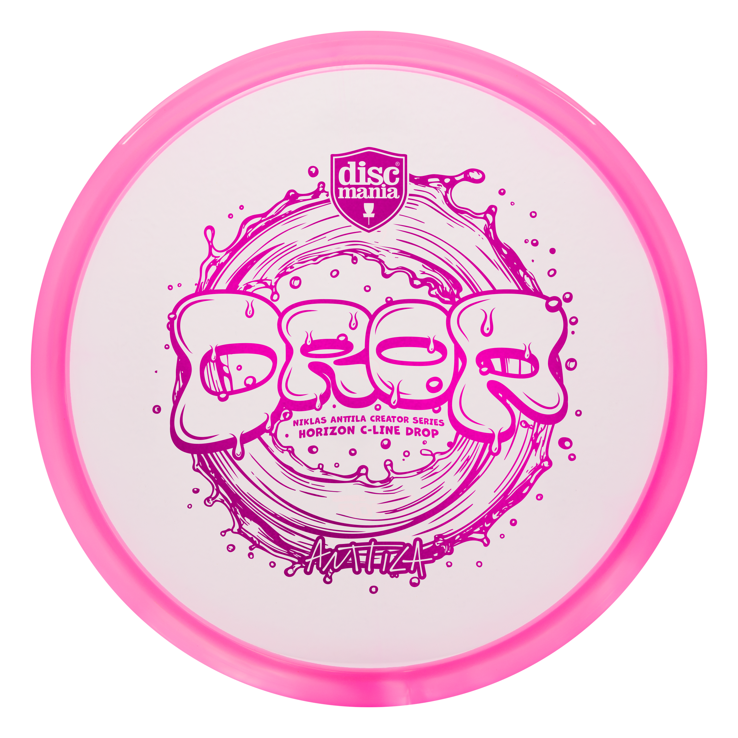 Discmania Horizon C-Line Drop Niklas Anttila Creator Series 2025
