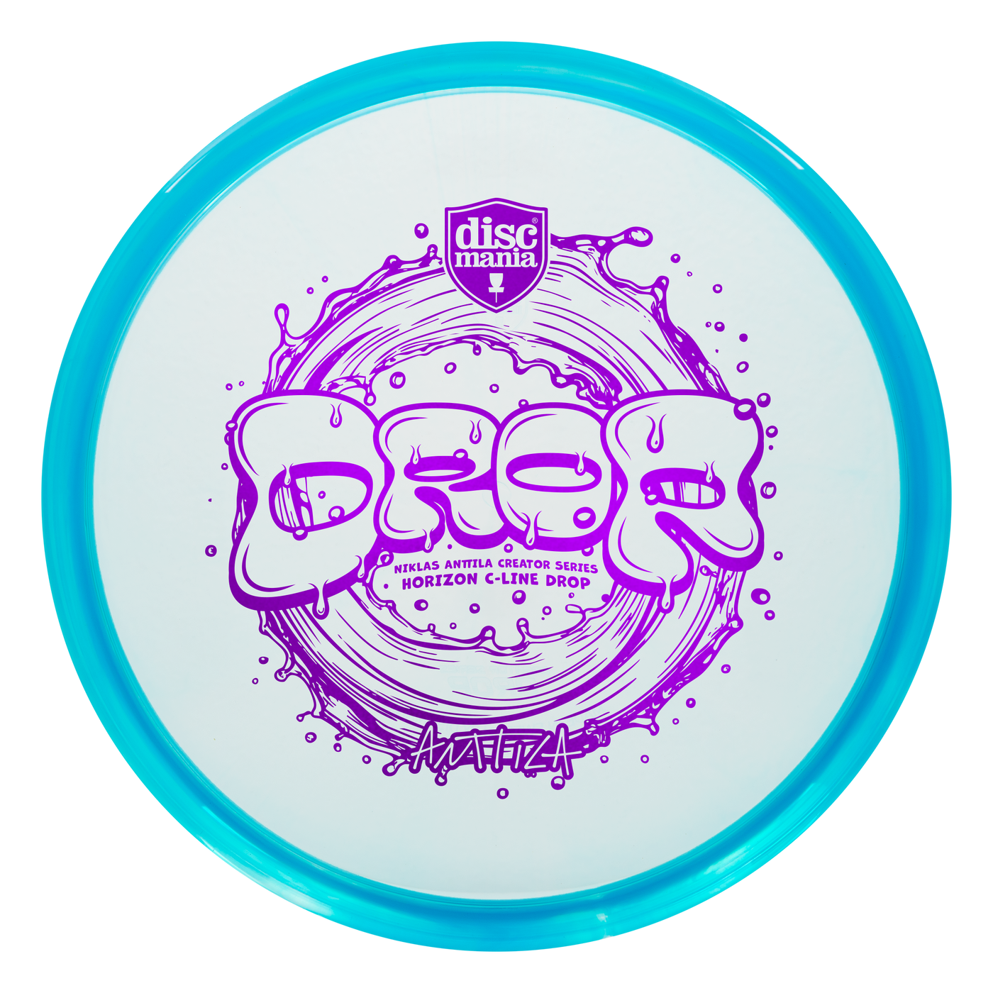 Discmania Horizon C-Line Drop Niklas Anttila Creator Series 2025