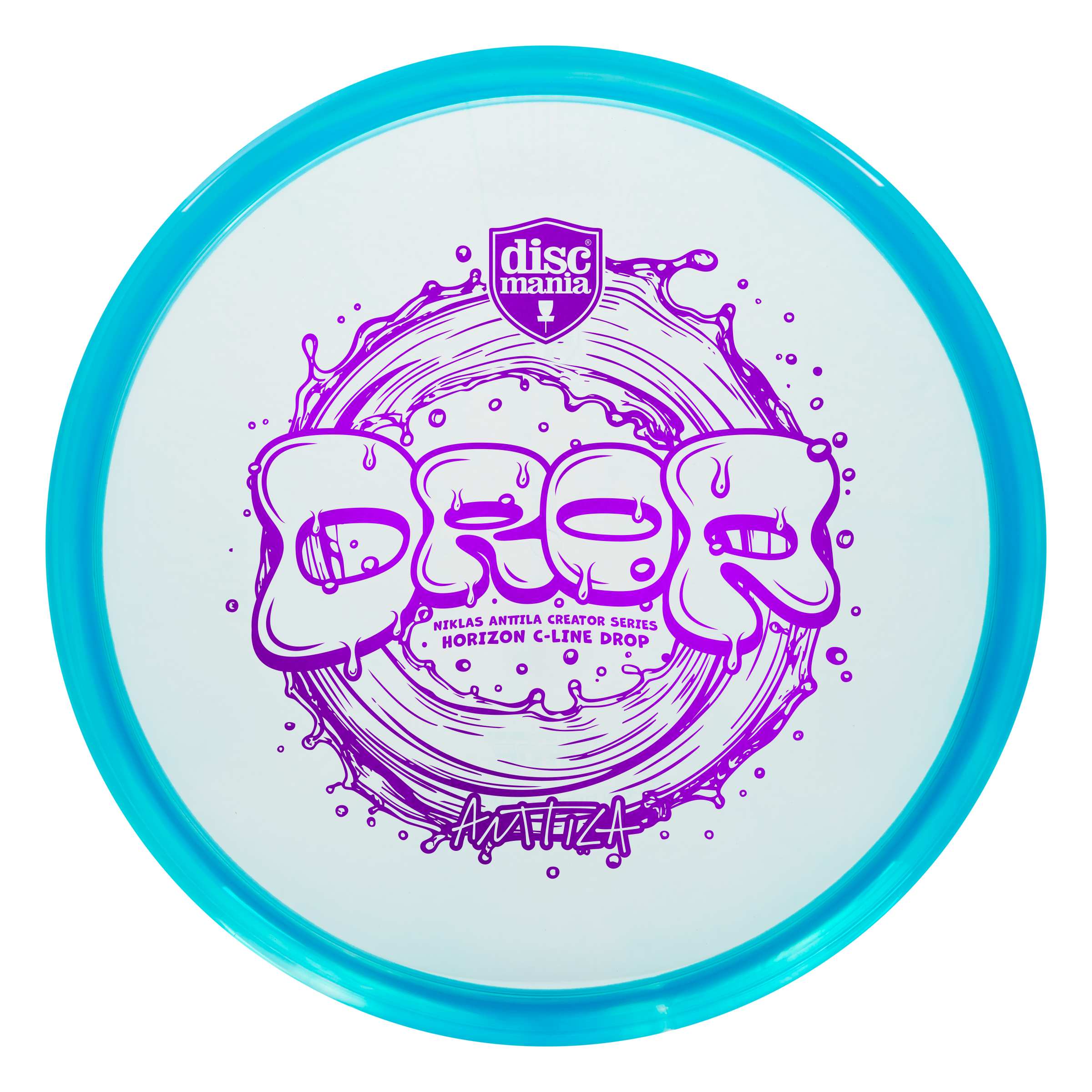 Discmania Horizon C-Line Drop Niklas Anttila Creator Series 2025