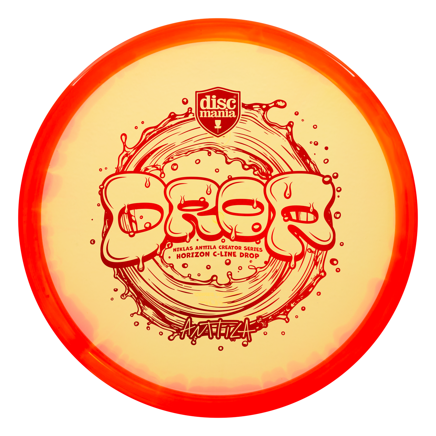 Discmania Horizon C-Line Drop Niklas Anttila Creator Series 2025