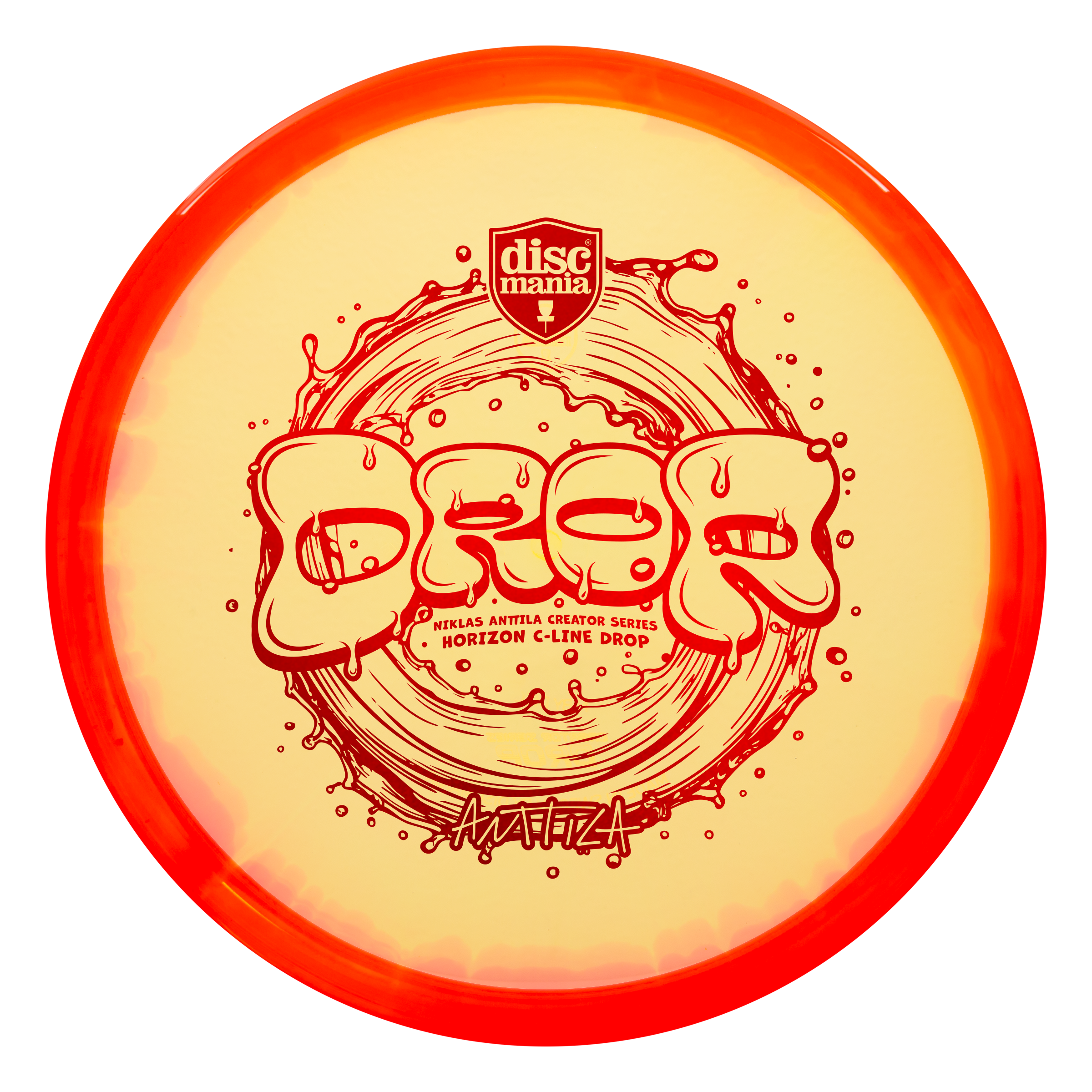 Discmania Horizon C-Line Drop Niklas Anttila Creator Series 2025