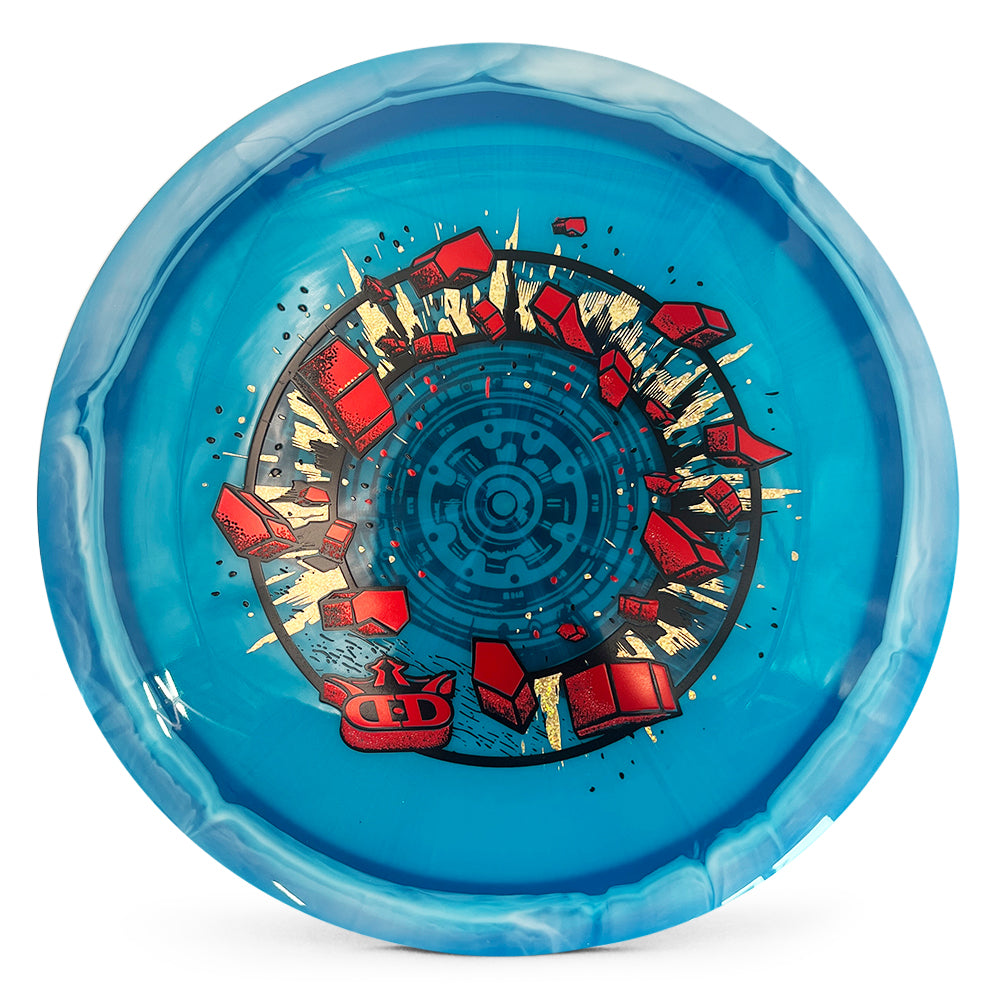 Dynamic Discs Lucid Orbit Heist Inside Job Special Edition