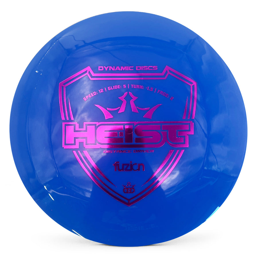 Dynamic Discs Heist
