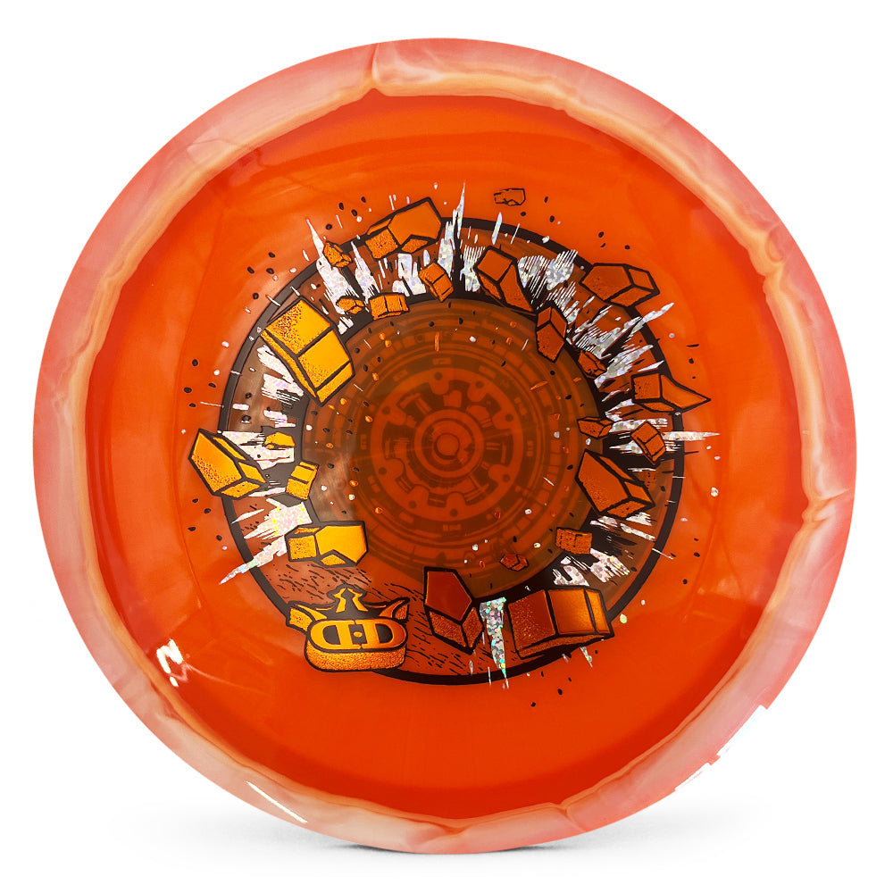 Dynamic Discs Lucid Orbit Heist Inside Job Special Edition