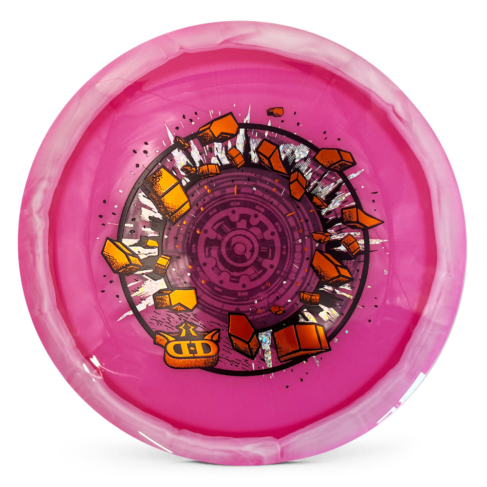 Dynamic Discs Lucid Orbit Heist Inside Job Special Edition