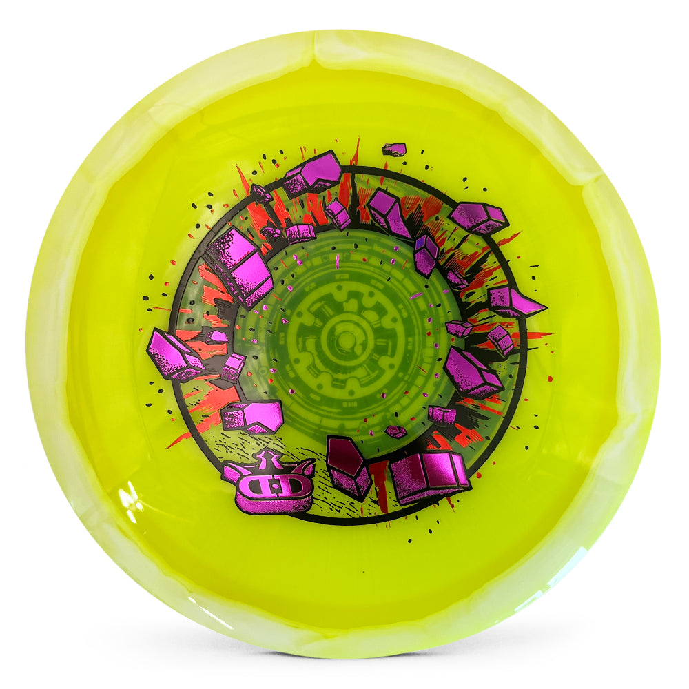 Dynamic Discs Lucid Orbit Heist Inside Job Special Edition