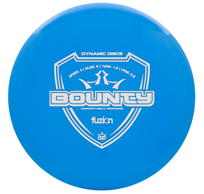 Dynamic Discs Bounty