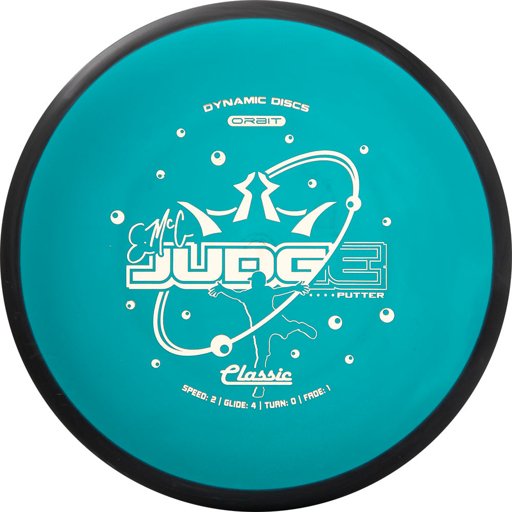 Dynamic Discs Classic Orbit Emac Judge