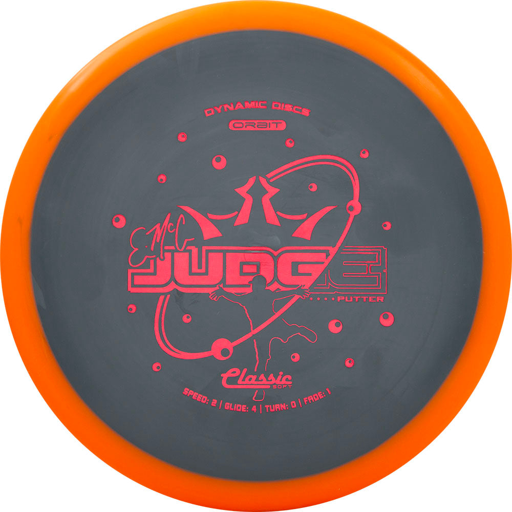 Dynamic Discs Classic Orbit Emac Judge