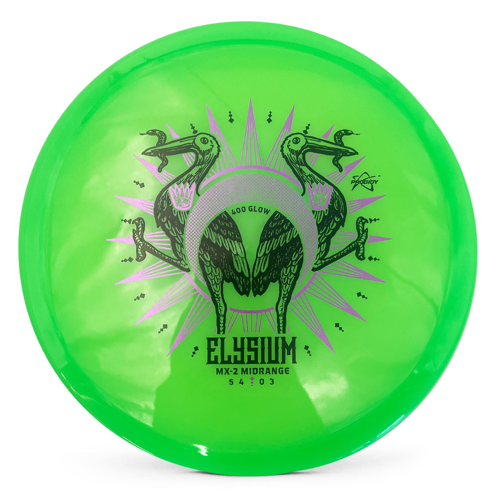 Prodigy 400 Glow MX-2 Elysium Special Edition