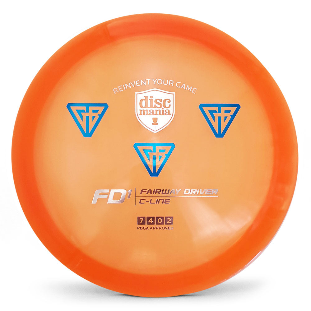 DiscMania C-Line FD1 Gannon Buhr Special Edition
