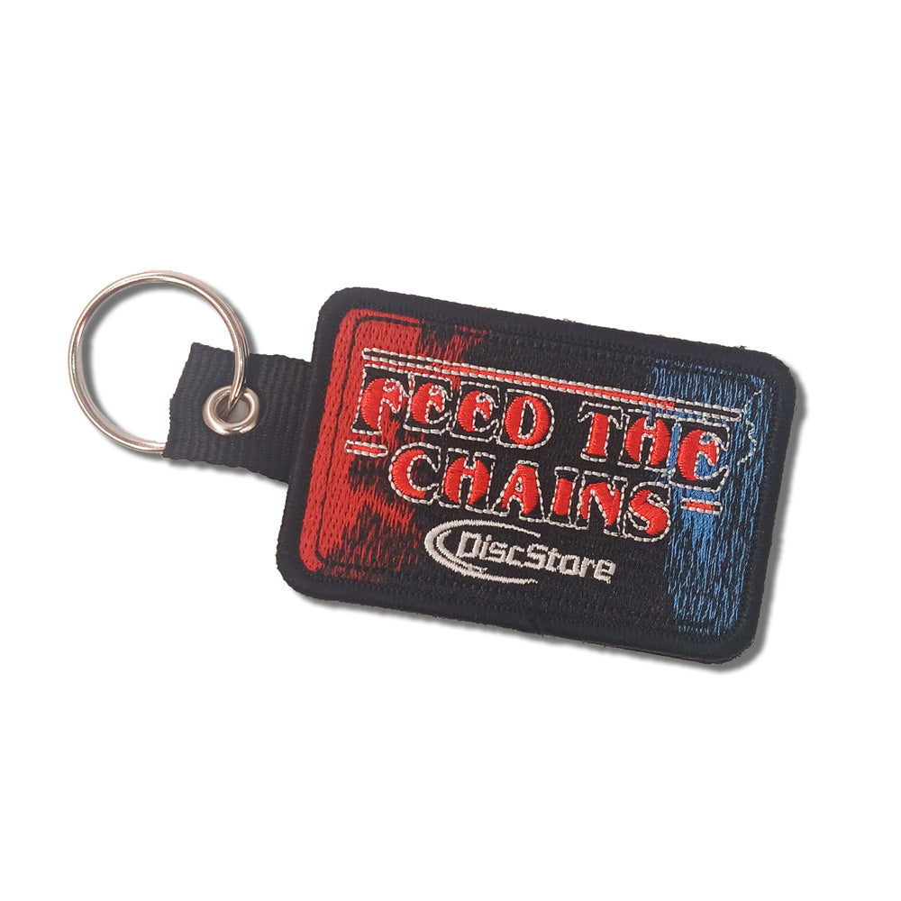 Disc Golf Velcro Patches