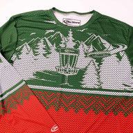 Disc Golf Ugly Sweater