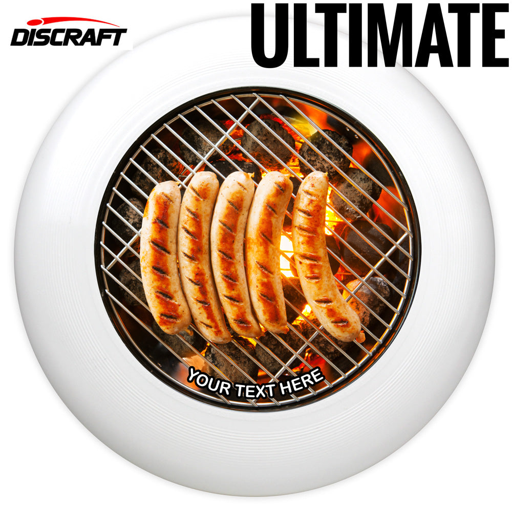 Semi-Custom Discraft Ultra-Star Father's Day Disc