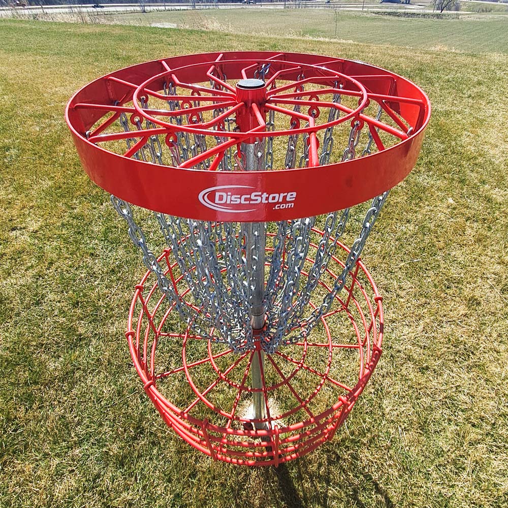 Grow The Sport Deluxe Disc Golf Course Package