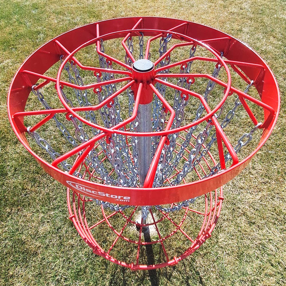 Grow The Sport Deluxe Disc Golf Course Package