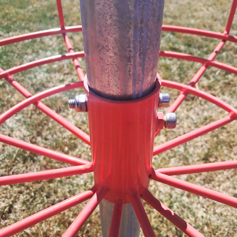Grow The Sport Deluxe Disc Golf Course Package