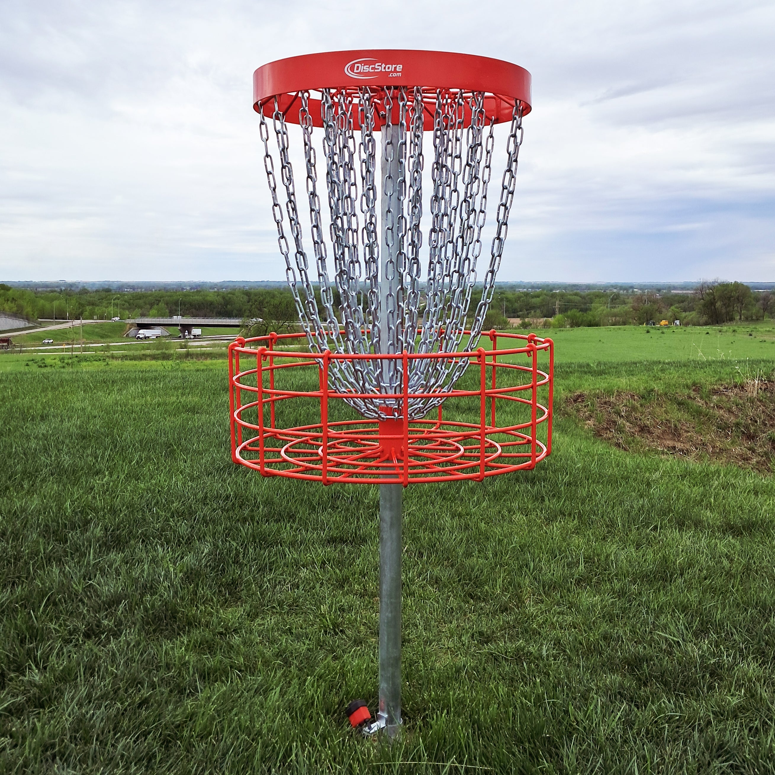 Disc golf selling