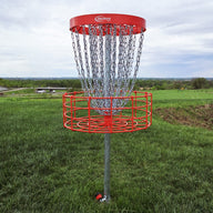 GrowTheSport Champion Permanent Disc Golf Basket