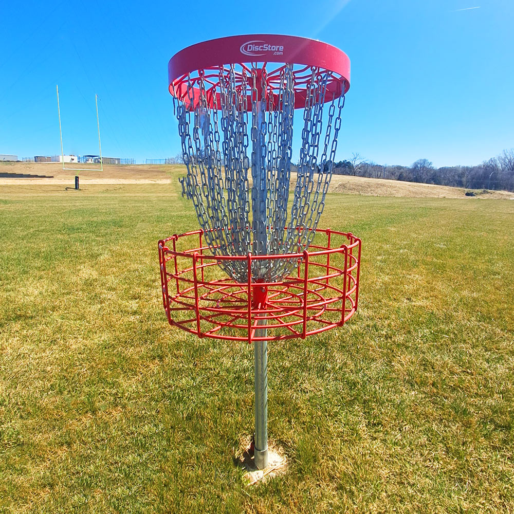 Grow The Sport Deluxe Disc Golf Course Package