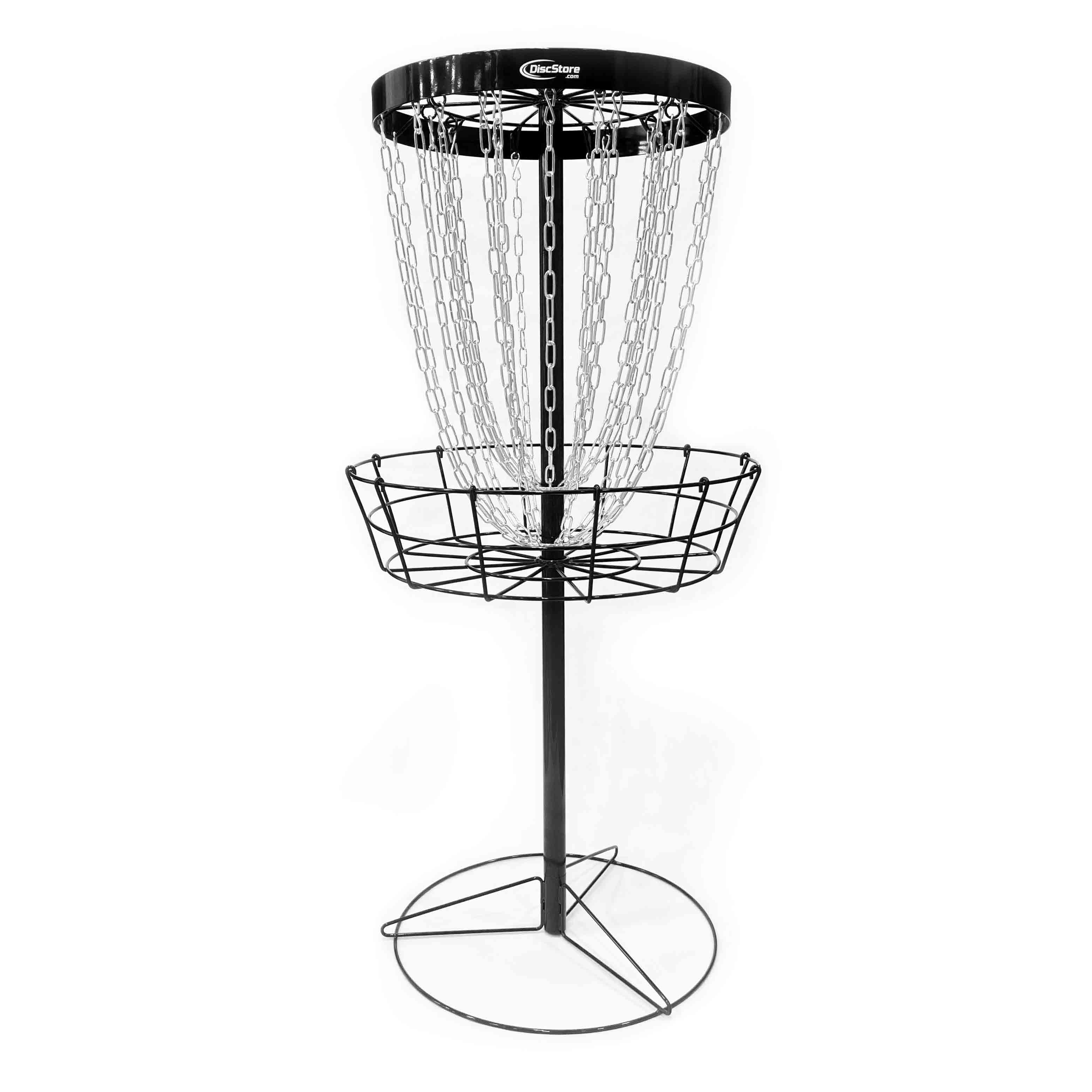 GrowTheSport Pro Disc Golf Basket