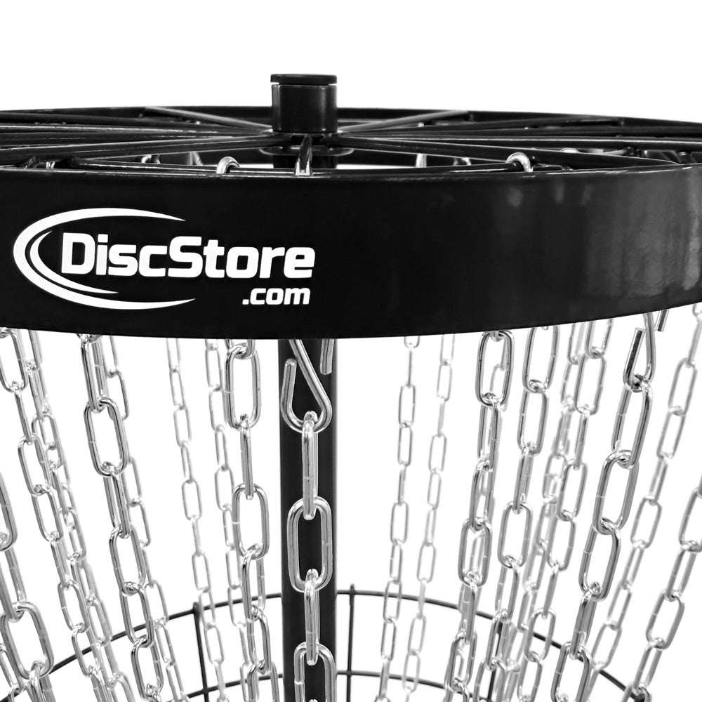 GrowTheSport Pro Disc Golf Basket