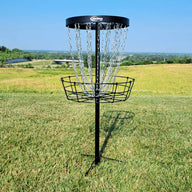 GrowTheSport Pro Disc Golf Basket